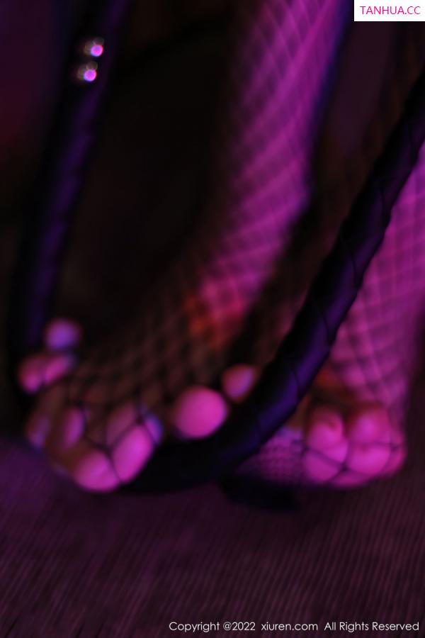 蓝莓FY  [XiuRen]高清写真图 2022.05.26 No.5065 蓝莓FY第39张图片